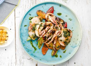 Калмари Ал Соле(350г)