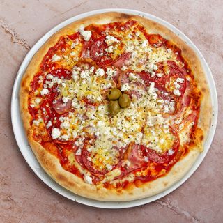 Kraljevska pizza 28 cm