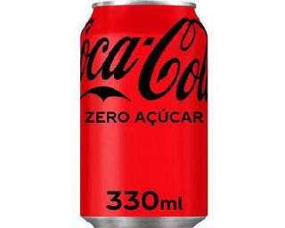 Coca-Cola Zero Lata 330ML