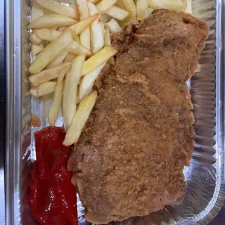 Cachopo de cecina 