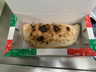 Pizza Calzone Farcito (32 Cm. Aprox.)