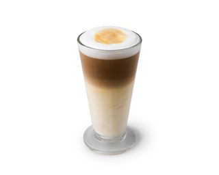 Vainilla flat white