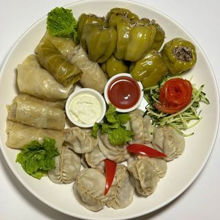 Микс восточный