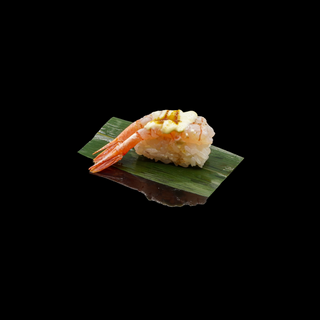 Flambe amaebi 2 pezzi