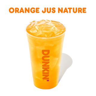 Orange Jus Nature