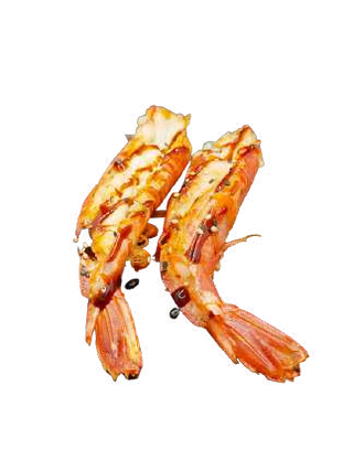 B13 Gamberoni alla griglia