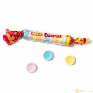 Fizz Roll Pastilla Pica Pica  (7 uds)