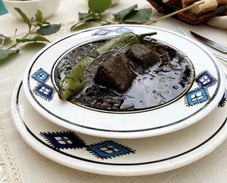 Molokhia Viande Bœuf