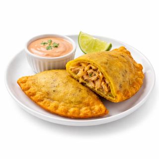 EMPANADA VERDE POLLO