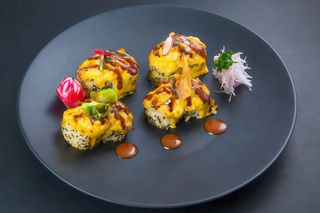 Super dynamite roll - 8 pezzi