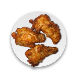 Пилешки крилца, 3 бр.