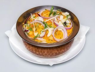 Choley Biryani