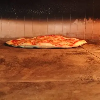Pizza de La Huerta (33cm)