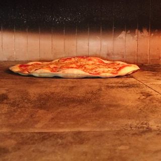 Pizza de La Huerta (33cm)