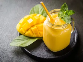 Jus mangue