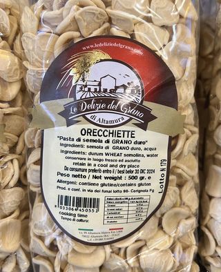 Orecchiette