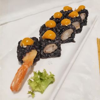 363.Uramaki back ebitem mango 8 pezzi