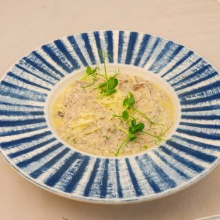 Truffle Risotto