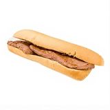 bocadillo de lomo con queso