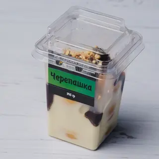 Десерт "Черепашка"