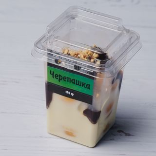 Десерт "Черепашка"