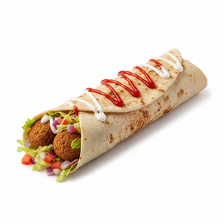 Dürüm De Falafel