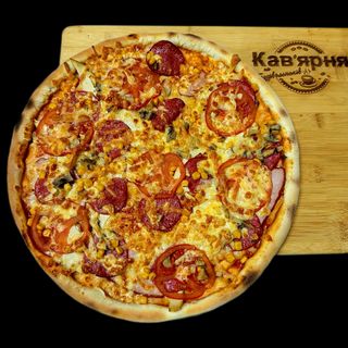 Гавайська (33см/640г)