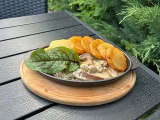 Пательня з язиком (450г)