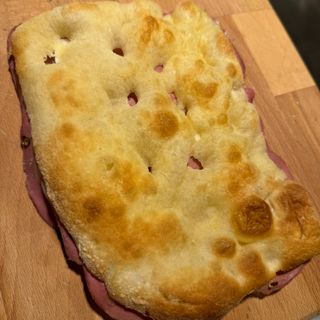Mortadella di asina, formaggio di capra Castelfiorentino