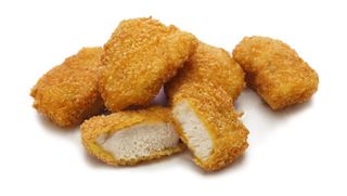 Курячі нагетси