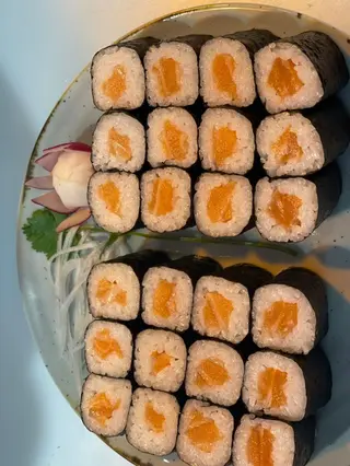 A13 Maki Salmão
