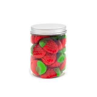 Tarro Chuche Fresas Silvestres Rellenas