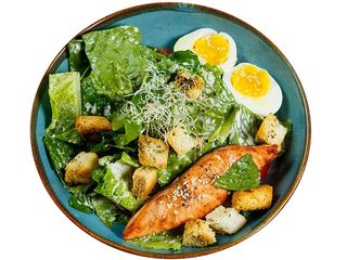 Цезар з лососем (280г.)