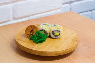 Crispy California Kani