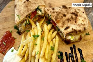 Portafoglio Margherita