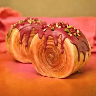 Ньюйоркер фруктовий