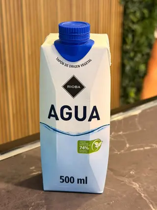 Agua (250 Ml.)