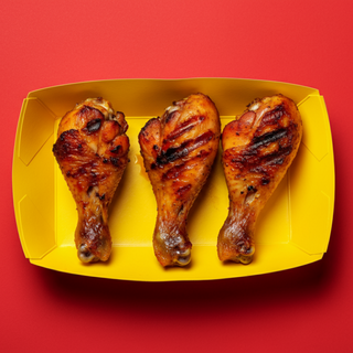 Grilled Peri Drumsticks (3 pcs) 