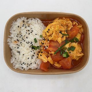 Tomatoegg 西红柿蛋