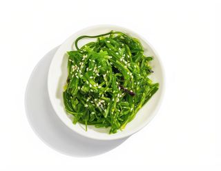 Ensalada de wakame