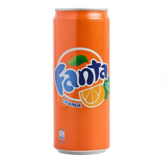 Fanta Orange 25cl