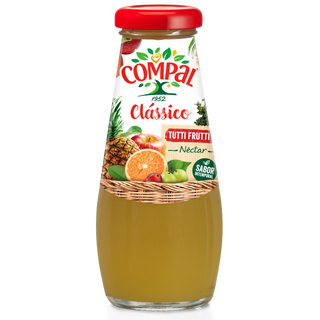 Compal Tutti Frutti 200ML