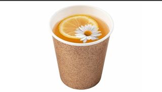 Чай манго-ромашка