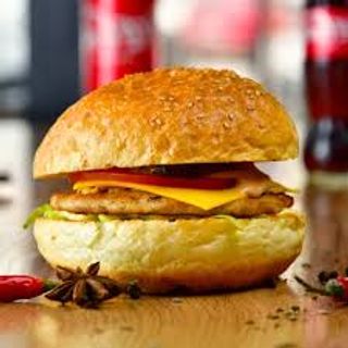 Чизбургер Говяжий (300г)