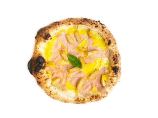 Pizza della Casa de Post