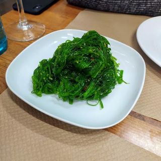 ensalada norri wakamen