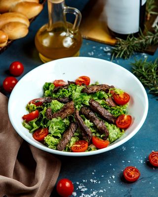 Biftek salata 400g