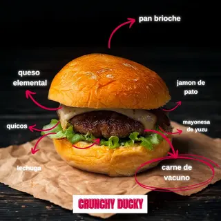 CRUNCHY DUKY