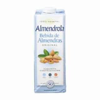 Beguda D'Ametlla Almendrola  1L.