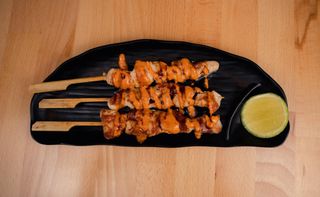 5 Pinchos De Langostinos (2 Uds.)